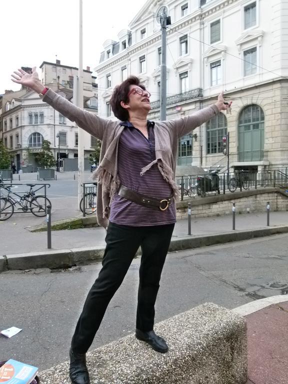 Perrache Sainte Blandine Appartement Lyon Kamer foto