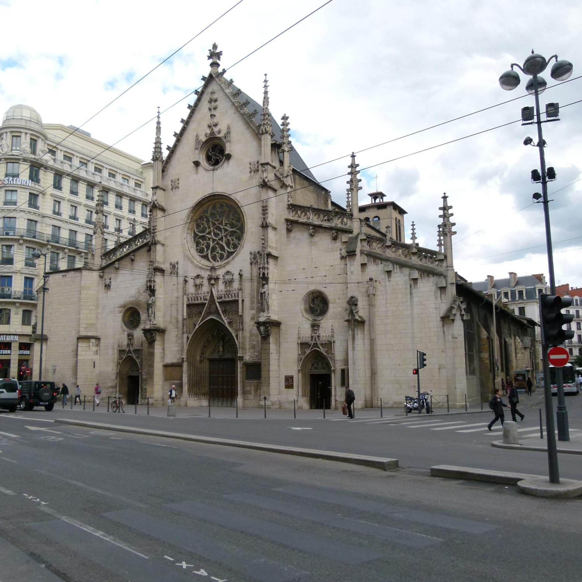 Perrache Sainte Blandine Appartement Lyon Buitenkant foto