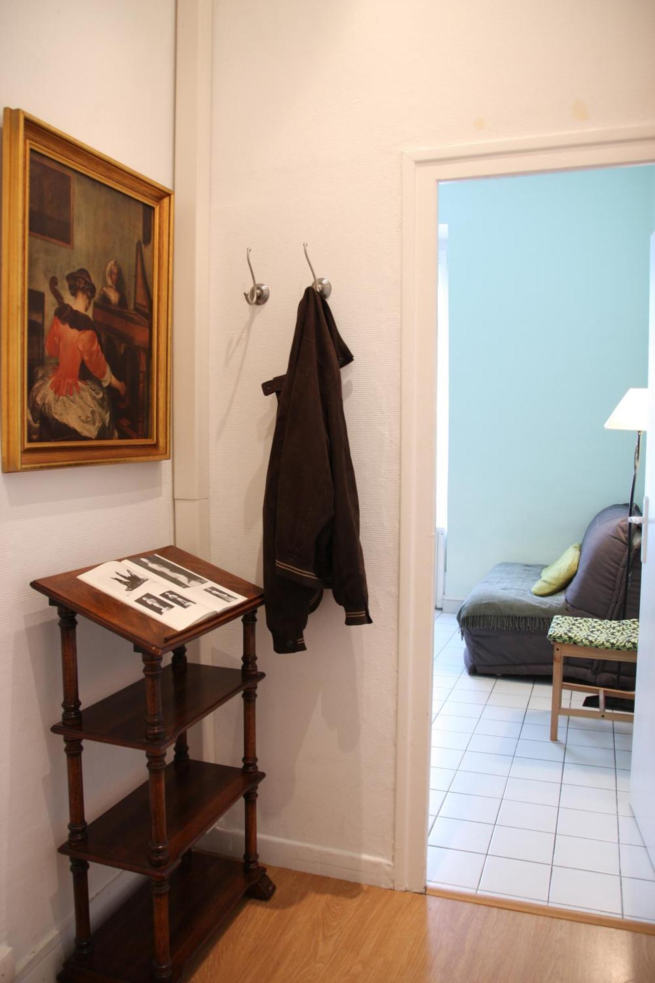 Perrache Sainte Blandine Appartement Lyon Buitenkant foto