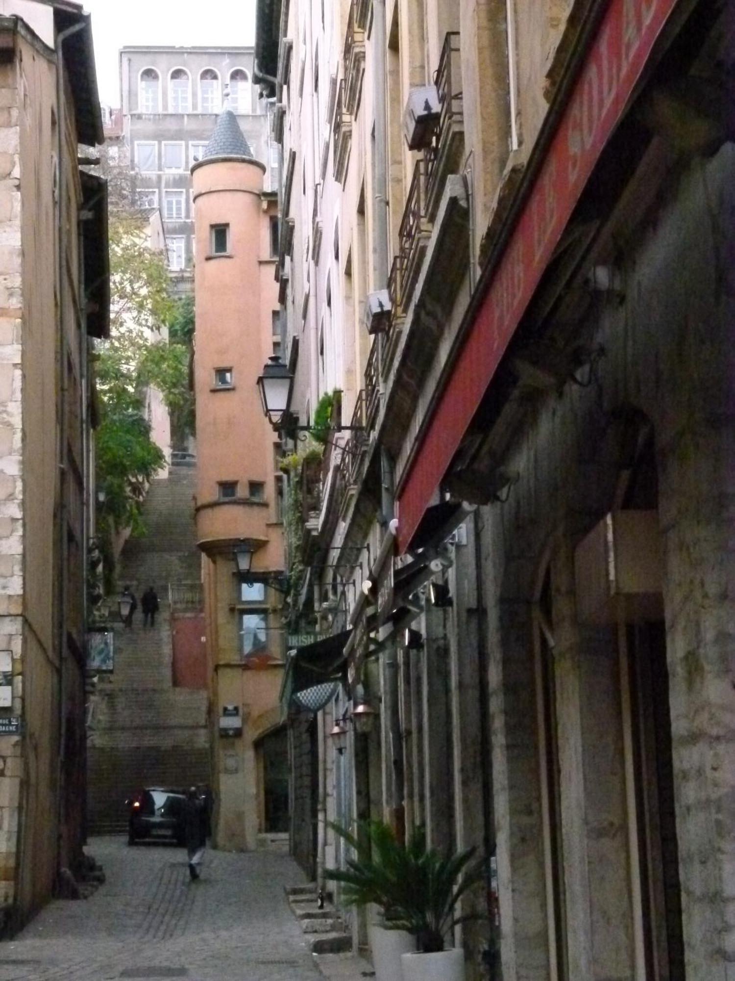 Perrache Sainte Blandine Appartement Lyon Buitenkant foto