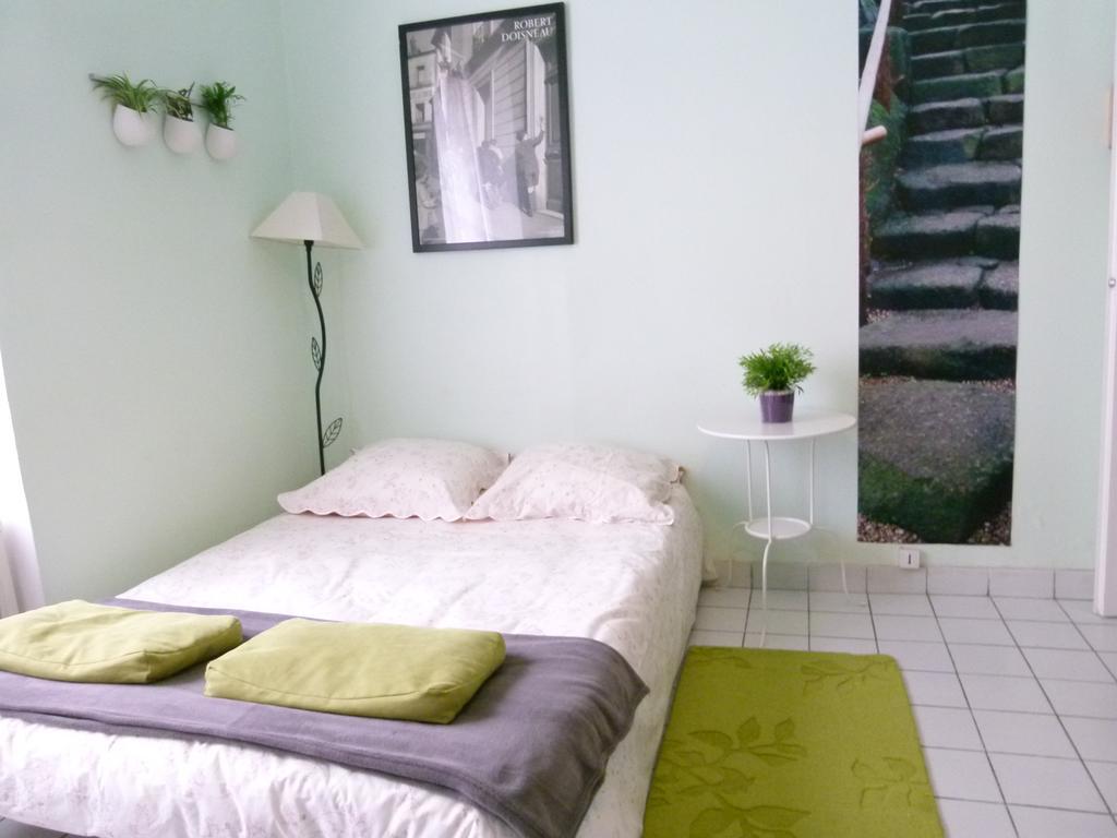 Perrache Sainte Blandine Appartement Lyon Kamer foto