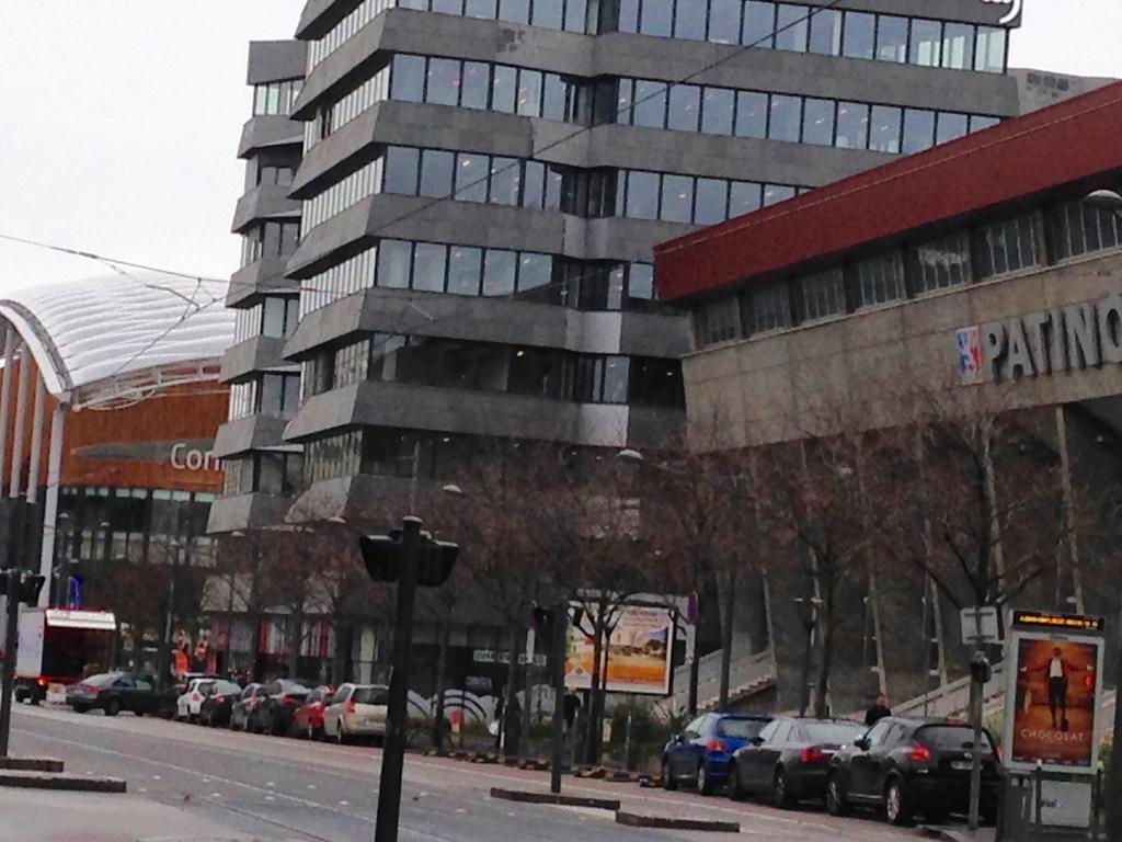 Perrache Sainte Blandine Appartement Lyon Buitenkant foto